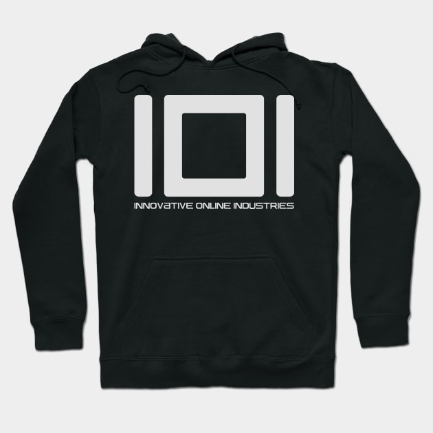 Ready Player One IOI Innovative Online Industries Hoodie by Nova5